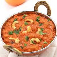 Kaju Curry